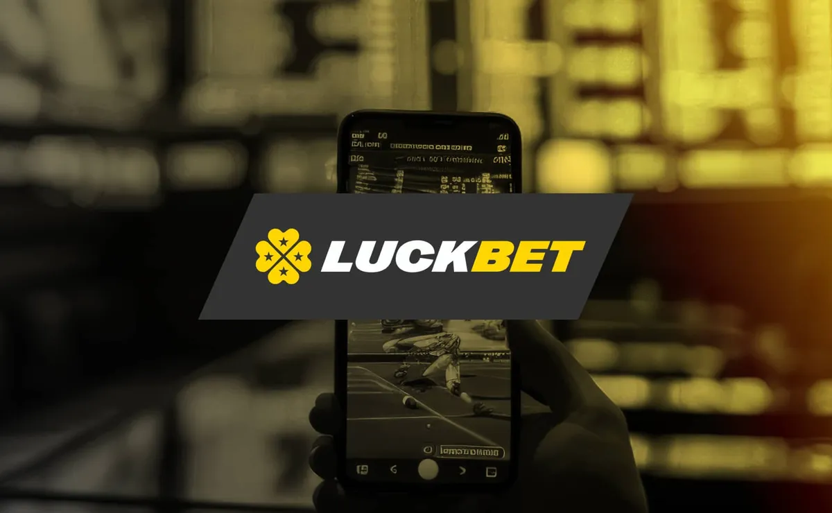 Luck Bet app no celular